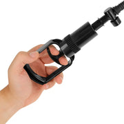 INTENSE - PUMPE SCHWARZE PUMPE 01 INTENSE PUMP