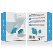 INTENSE - SAMANTHA PANTIE FERNBEDIENUNG BLAU INTENSE FUN