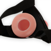 INTENSE - HOHLGESCHIRR MIT DILDO 16 X 3 CM INTENSE COUPLES TOYS