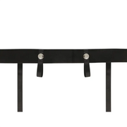 INTENSE - HOHLGESCHIRR MIT SILIKON-DILDO 16 X 3,5 CM INTENSE COUPLES TOYS