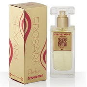 EROS-ART - FEROWOMAN FRAUEN-PHEROMON-PARFÜM 50 ML EROS-ART