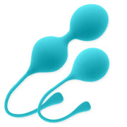 INTENSE - KEGEL BALLS PACK KENDALL BLAU - ENGEFREUNDE.COM