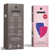 FUN FACTORY - FUN CUP ENTDECKEN SIE PINK UND ÜBERSEE-KIT FUN FACTORY