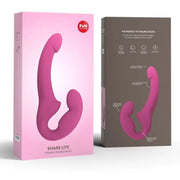 FUN FACTORY - SHARE LITE DOPPELDILDO BLACKBERRY FUN FACTORY