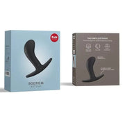 FUN FACTORY - BOOTIE ANAL PLUG MITTEL SCHWARZ FUN FACTORY