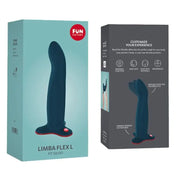 FUN FACTORY - LIMBA FLEX L SAMTBLAU FUN FACTORY