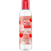 ID 3SOME - 4 FL OZ WILDE KIRSCHFLASCHE ID 3SOME