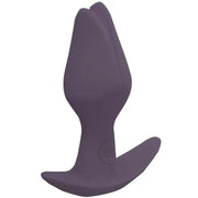 FUN FACTORY - BOOTIE FEM FEMALE BUTT ANAL PLUG DARK TAUP - ENGEFREUNDE.COM