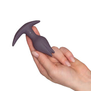 FUN FACTORY - BOOTIE FEM FEMALE BUTT ANAL PLUG DARK TAUP - ENGEFREUNDE.COM