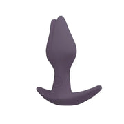 FUN FACTORY - BOOTIE FEM FEMALE BUTT ANAL PLUG DARK TAUP - ENGEFREUNDE.COM