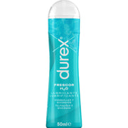 DUREX - SPIELEN SIE FRISCHE SENSATION 50 ML DUREX LUBES