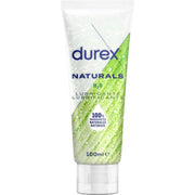 DUREX - GEL LUBRICANTE NATURALS INTIMATE 100ML - ENGEFREUNDE.COM