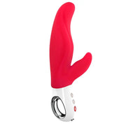 FUN FACTORY - LADY BI DUAL VIBRATOR INDIA RED FUN FACTORY