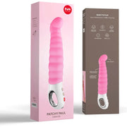 FUN FACTORY - PATCHY PAUL G5 G-SPOT-VIBRATOR CANDY ROSE FUN FACTORY