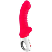 FUN FACTORY - TIGER G5 VIBRATOR INDIEN ROT FUN FACTORY