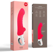 FUN FACTORY - TIGER G5 VIBRATOR INDIEN ROT FUN FACTORY
