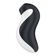SATISFYER - ORCA AIR PULSE STIMULATOR + VIBRATION - ENGEFREUNDE.COM