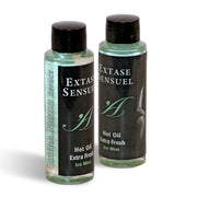 EXTASE SENSUAL - MASSAGEÖL MIT EXTRA FRISCHEM EIS EFFEKT 100 ML EXTASE SENSUAL