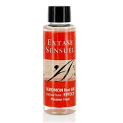 EXTASE SENSUAL - MASSAGEÖL MIT WRMEEFFEKT UND PASSIONSFRUCHT PHEROMONEN 100 ML EXTASE SENSUAL