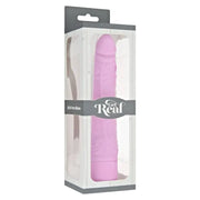 GET REAL - KLASSISCHER SCHLANKER VIBRATOR ROSA - ENGEFREUNDE.COM