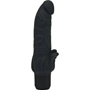 GET REAL - KLASSISCHER STIM-VIBRATOR SCHWARZ - ENGEFREUNDE.COM