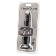 GET REAL - DONG 18 CM SCHWARZ GET REAL