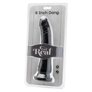 GET REAL - DONG 20,5 CM SCHWARZ - ENGEFREUNDE.COM