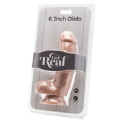 GET REAL - DILDO 12 CM MIT HOLENHAUT GET REAL