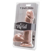 GET REAL - DILDO 18 CM MIT HOLENHAUT GET REAL