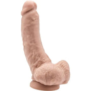 GET REAL - DILDO 20,5 CM MIT HOLENHAUT - ENGEFREUNDE.COM