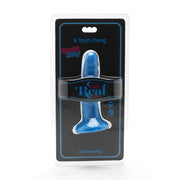 GET REAL - HAPPY DICKS DONG 12 CM BLAU - ENGEFREUNDE.COM