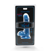 GET REAL - HAPPY DICKS DILDO 12 CM BLLE BLAU - ENGEFREUNDE.COM