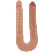 GET REAL - DOPPEL DONG 40 CM HAUT GET REAL