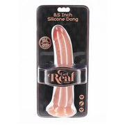 GET REAL - SILIKON DONG 21 CM HAUT GET REAL
