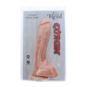 GET REAL - EXTREMER XXXL-DILDO 34 CM HAUT - ENGEFREUNDE.COM