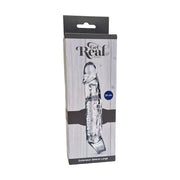 GET REAL - VERLNGERUNG LANG 19 CM TRANSPARENT - ENGEFREUNDE.COM