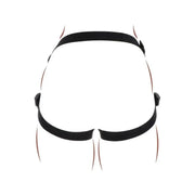 GET REAL - STRAP-ON-GURT SCHWARZ - ENGEFREUNDE.COM