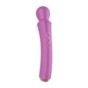 XOCOON - DER GEBOGENE STAB FUCHSIA - ENGEFREUNDE.COM