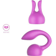 XOCOON - ANHÄNGE PERSÖNLICHES MASSAGER FUCHSIA XOCOON