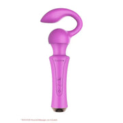 XOCOON - ANHÄNGE PERSÖNLICHES MASSAGER FUCHSIA XOCOON