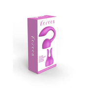XOCOON - ANHÄNGE PERSÖNLICHES MASSAGER FUCHSIA XOCOON