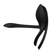 ZALO - BAYEK VIBRIERENDER PAARRING SCHWARZ - ENGEFREUNDE.COM