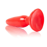 BAILE - KLEINER ROTER ANALSTECKER 15 CM BAILE ANAL