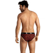 ANAIS MEN - TRIBAL SLIP XL ANAIS MEN SLIP & THONG