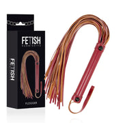 FETISH SUBMISSIVE DARK ROOM - PEITSCHE AUS VEGANEM LEDER FETISH SUBMISSIVE DARK ROOM