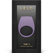LELO - TOR 3 BLAUER VIBRATORRING LELO