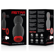 JAMYJOB - ASTRA ORAL EXTREM VIBRATION UND STIMULIERENDE WELLEN - ENGEFREUNDE.COM
