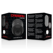 JAMYJOB - CASSIAN MASTURBATORBECHER JAMYJOB