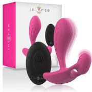 INTENSE - SHELLY PLUG ANAL FERNBEDIENUNG ROSA - ENGEFREUNDE.COM
