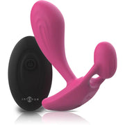 INTENSE - SHELLY PLUG ANAL FERNBEDIENUNG ROSA - ENGEFREUNDE.COM